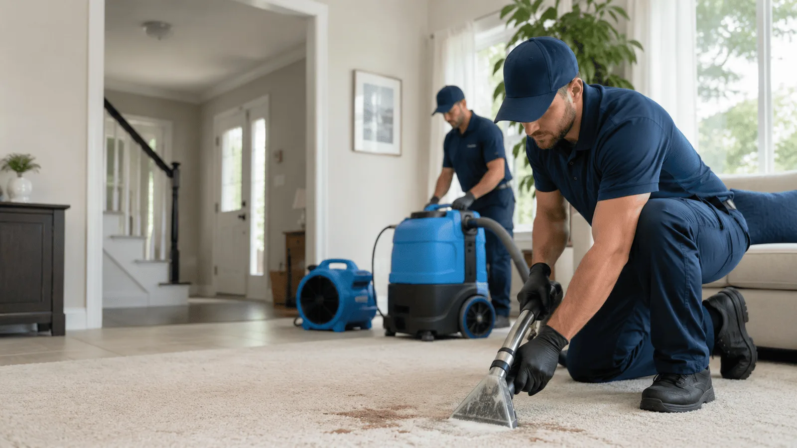 Pet Stain Carpet Cleaning in Roland, AR near me